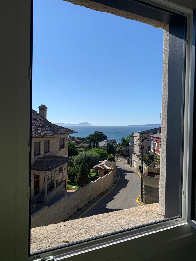 Sereina Beach Comarca de Comarca de Vigo Buitenkant foto